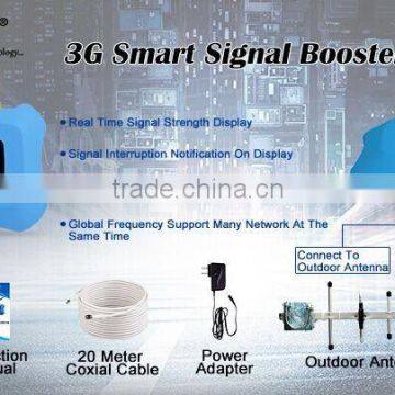 NEW generation dcs 1800mhz 2g antenna telecom mobile signal booster easy-to-install