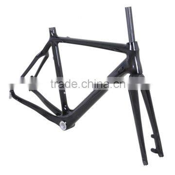 Cool design fashional Toray 700C china bicycle frames wholesales price with disc brake