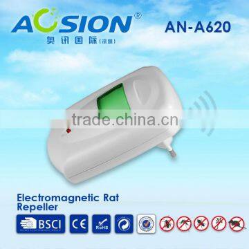 AOSION manufacture GS,UL Plug-in LED light pest repellent,insect reject