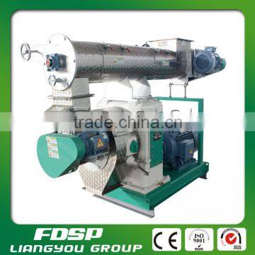 Jiangsu Liangyou Stainless Steel Fertilizer Pellet Machine