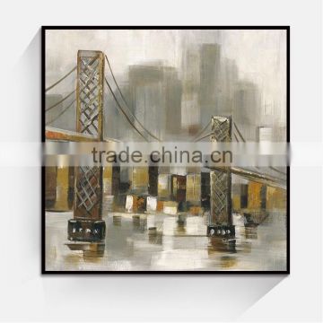 Shu1838 wall decor modern abstract canvas painting living room art decoration