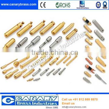 Top Quality Brass Electrical Terminal Pins Exporters