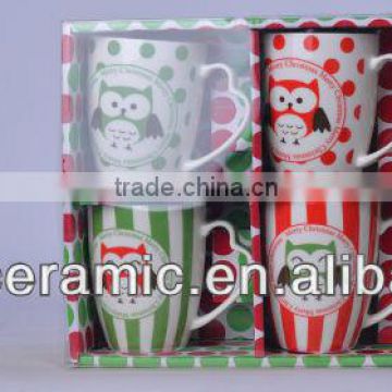 Promotional mug Christmas Mug