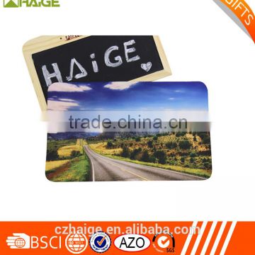 Blank rubber mouse pad for sublimation