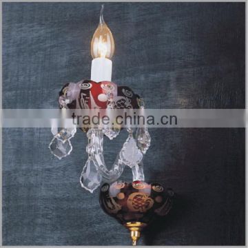 Top quality high bright mille units wall lamp