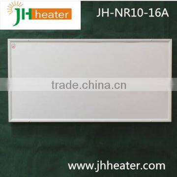 white surface infrared NiCr heating panel sunjoy heizung