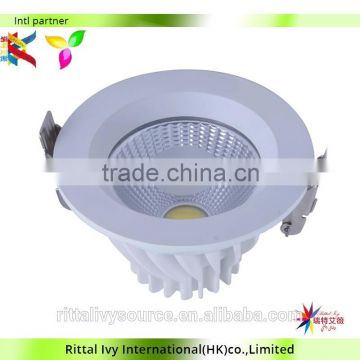 High Quality 10W 20W 30W Dimmable Led Downights