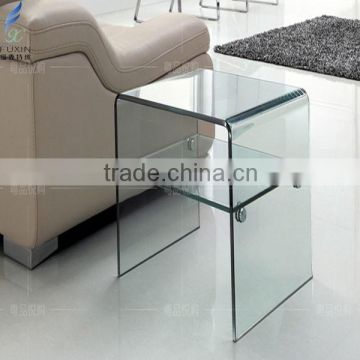 Curved Toughened Glass /Tempered Bending Glass Factory