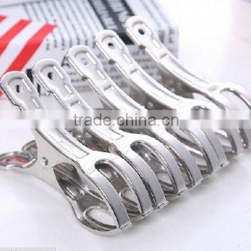 Stainless steel clothing peg, clips for clothes