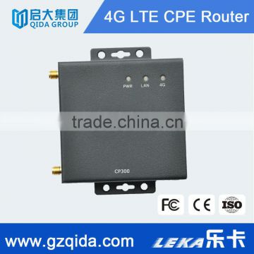 4g lte cpe industrial wifi router