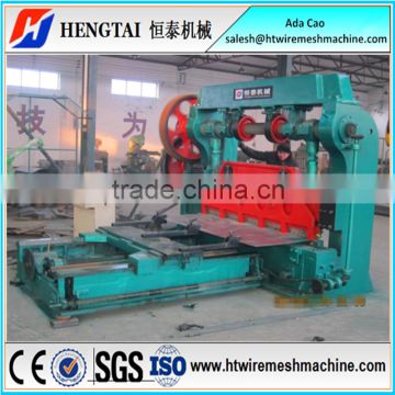 Discounts Price for Automatic Expanded Metal Machine !
