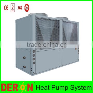 Air source heat pump Water Heater (CE certificate with daikin copeland, air to water heat pump)