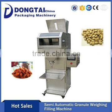 Granule Type Food Filling Machine