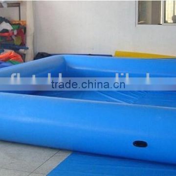 medium size square Inflatable pool water pool Inflatable