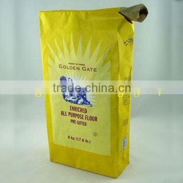 8kg farina/flour paper bag