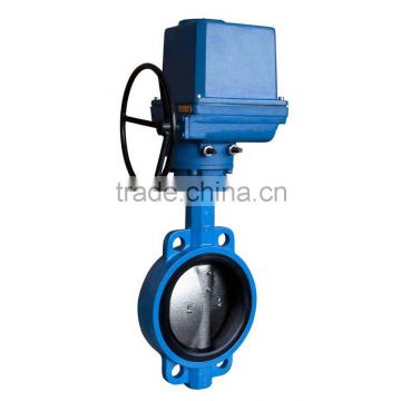Electric Butterfly Control Valves ( DN40~DN125 ) 12v