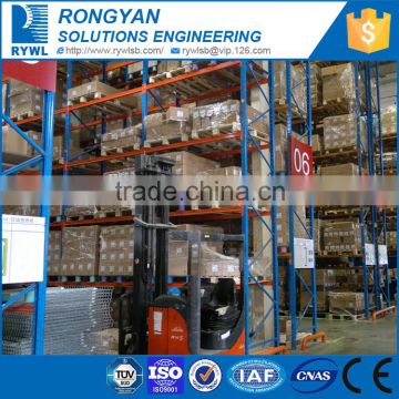 multi-functional industrial use good quality warehouse shelving