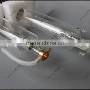 VF 120 watt CO2 laser tube,1400mm,diameter 80mm