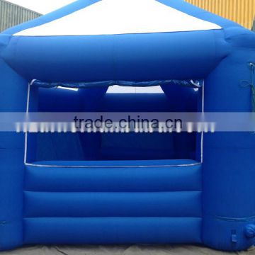Outdoor Inflatable Pagoda Tent for Advertising Decoration