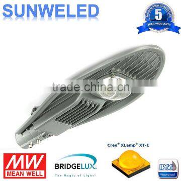 Mexico Project 30W led outdoor Street Lights 50W 60W 80W 100W