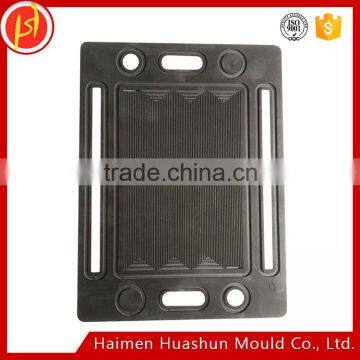 High Precision Graphite Bipolar Plate for PEM Fuel Cell