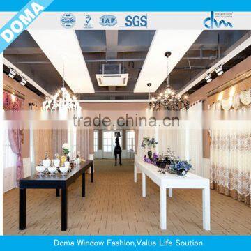 2015 china wholesale ready made curtain