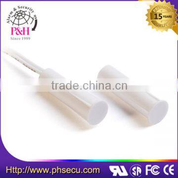 plastic sealed reed switch window