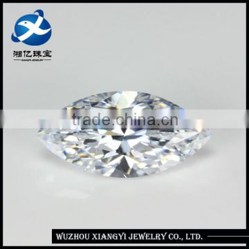 cz jewellery wholesale marquise gems fake loose diomand dealers buy from China