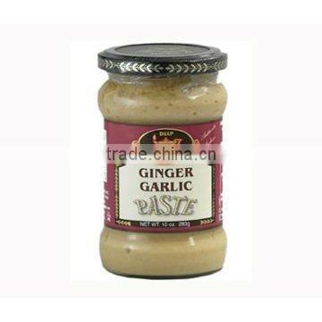 fresh source garlic minced paste