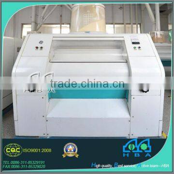 Hot sale all over the world wheat flour mill machine and packing machine