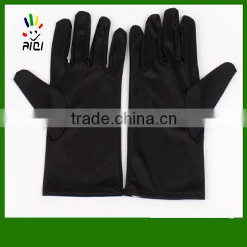 2014 fine material polishing cleaning glove
