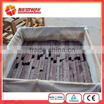 China Red Porphyry Granite Tiles Stone