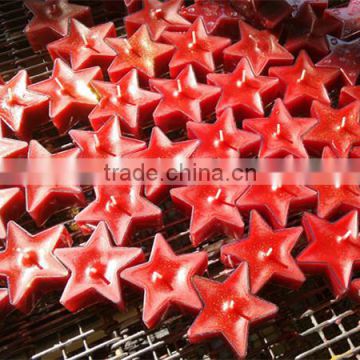scented real light tealight candle from Qingyun Super Light Candle Technology Co.,Ltd