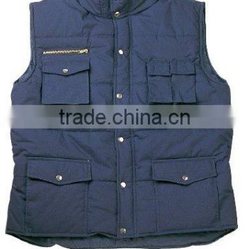 OEM Winter body warmer vest