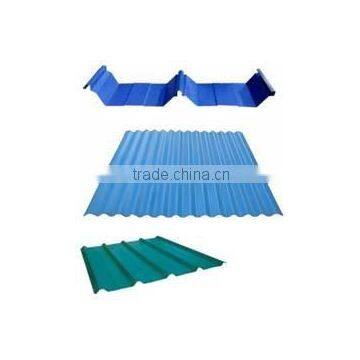 metal roofing sheet aluminum