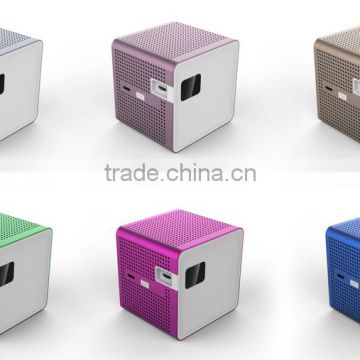 Wireless System Special Feature mini led projector