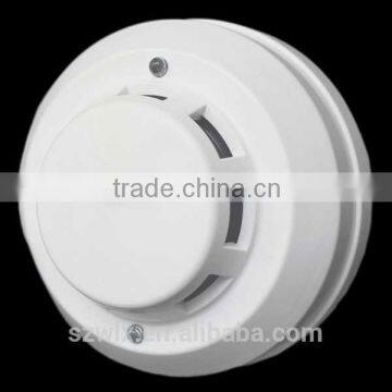 Photoelectric Smoke Detector Alarm support OEM/ODM