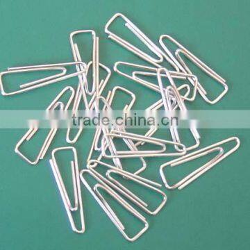 Stationery Coner Triangular Paper Clips