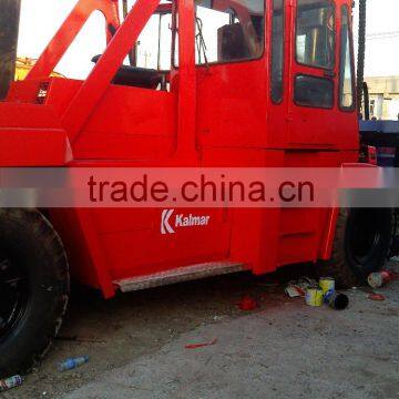 hot sale used 25t kalmar forklift with good quality