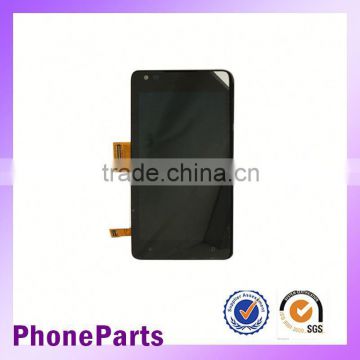 Wholesale made in China china manufacture mobile phone parts suppliers lcd touch screen for nokia lumia 900 on Alibaba