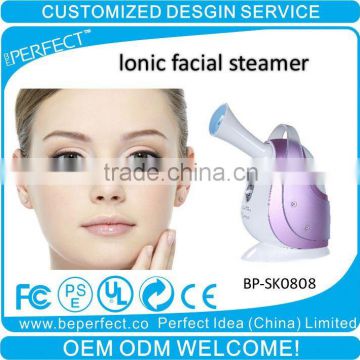 Portable home use Ion facial sprayer for beauty