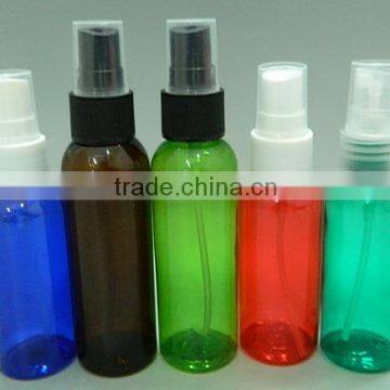 50ml pet plastic spray bottle cosmetic spray bottle