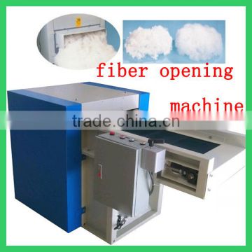 Cheapest price fiber opener machine for sale