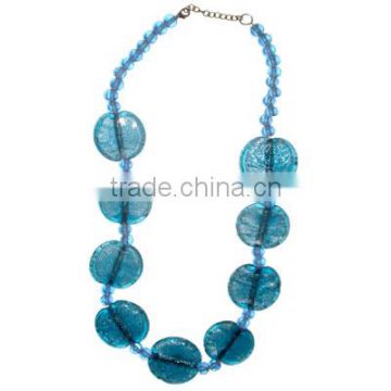 [super Deal] Glass Beaded Necklace