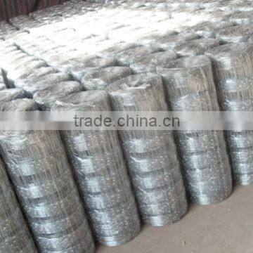 grassland sheep mesh wire fencing/cow fence/field fence factory direct supply