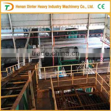 Stable performance of palm kernel oil processing machine