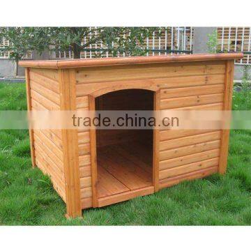 4FT Outdoor Large Cheap Wooden Dog House