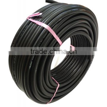 high pressure flexible high temperature pvc air hose black