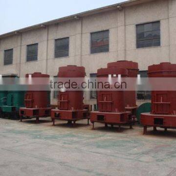 2015 Hot Sale 80-325 mesh Raymond Rolling Mill from China