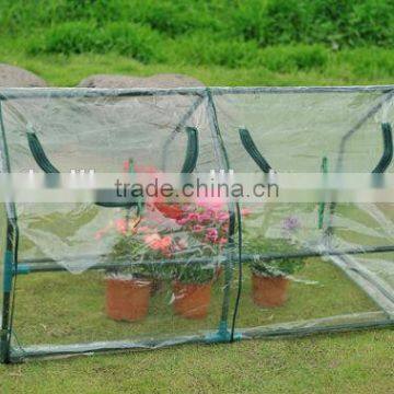 Cold frame greenhouse cloche forprotected gardening